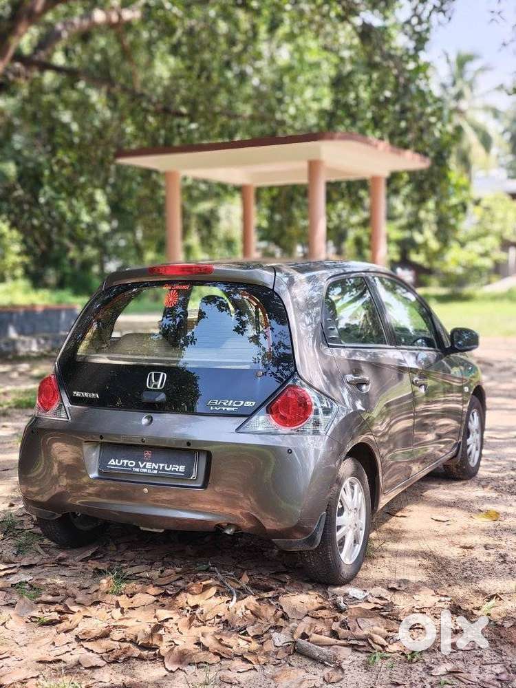 Honda Brio 2013-2016 Vx At, 2013, Petrol