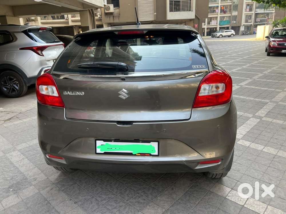 Maruti Suzuki Baleno 2020 Petrol Well Maintained