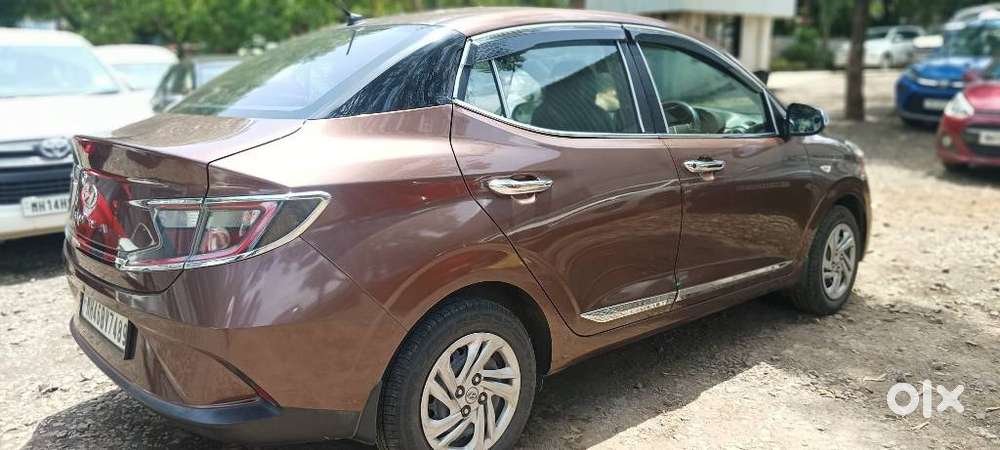 Hyundai Aura [ ] 1.2 S Cng, 2021, Cng & Hybrids