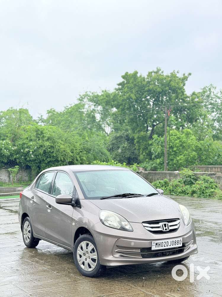 Honda Amaze 1.2 Smt I Vtec, 2014, Petrol