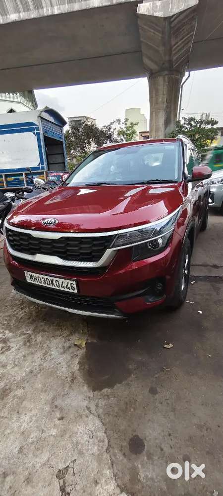 Sale Kiya Seltos Diesel 6speed Manual