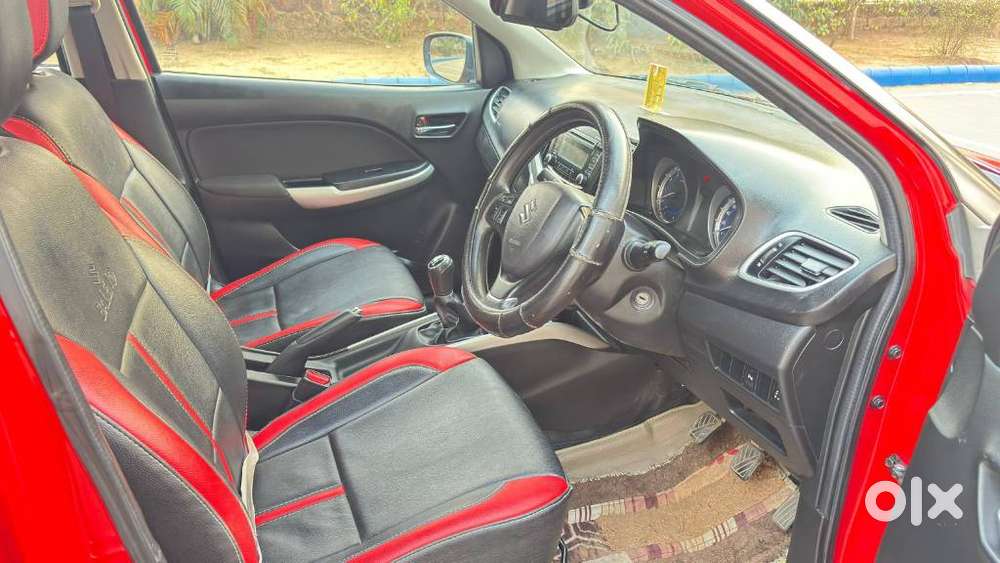 Maruti Suzuki Baleno Delta, 2018, Petrol