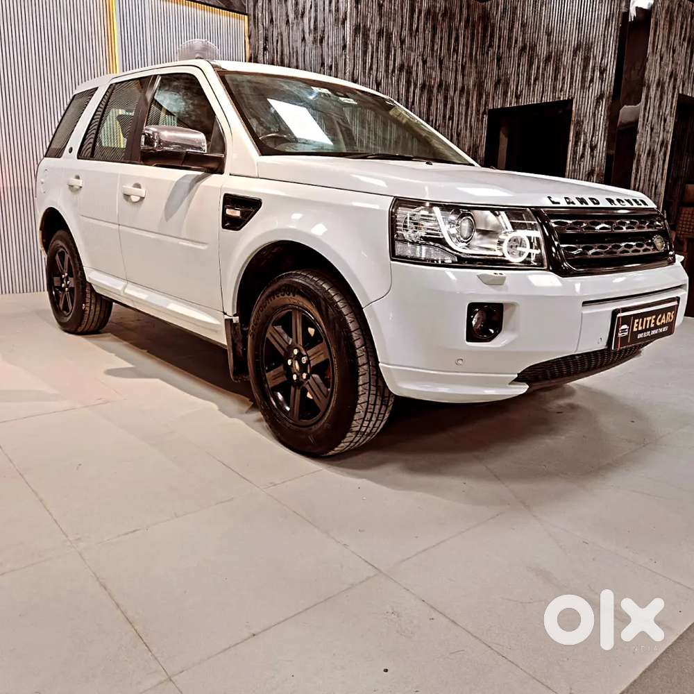 Land Rover Freelander Diesel Hse Automatic 2014