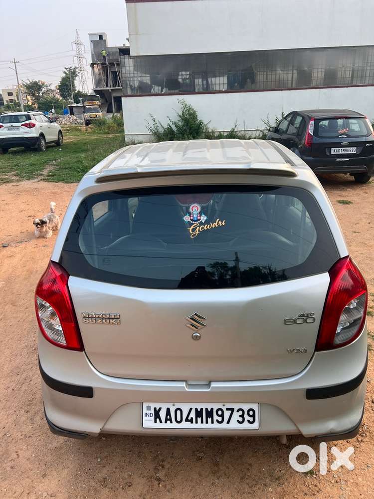 Maruti Suzuki Alto 2014