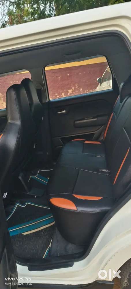 Maruti Suzuki Wagon R 2019 Car