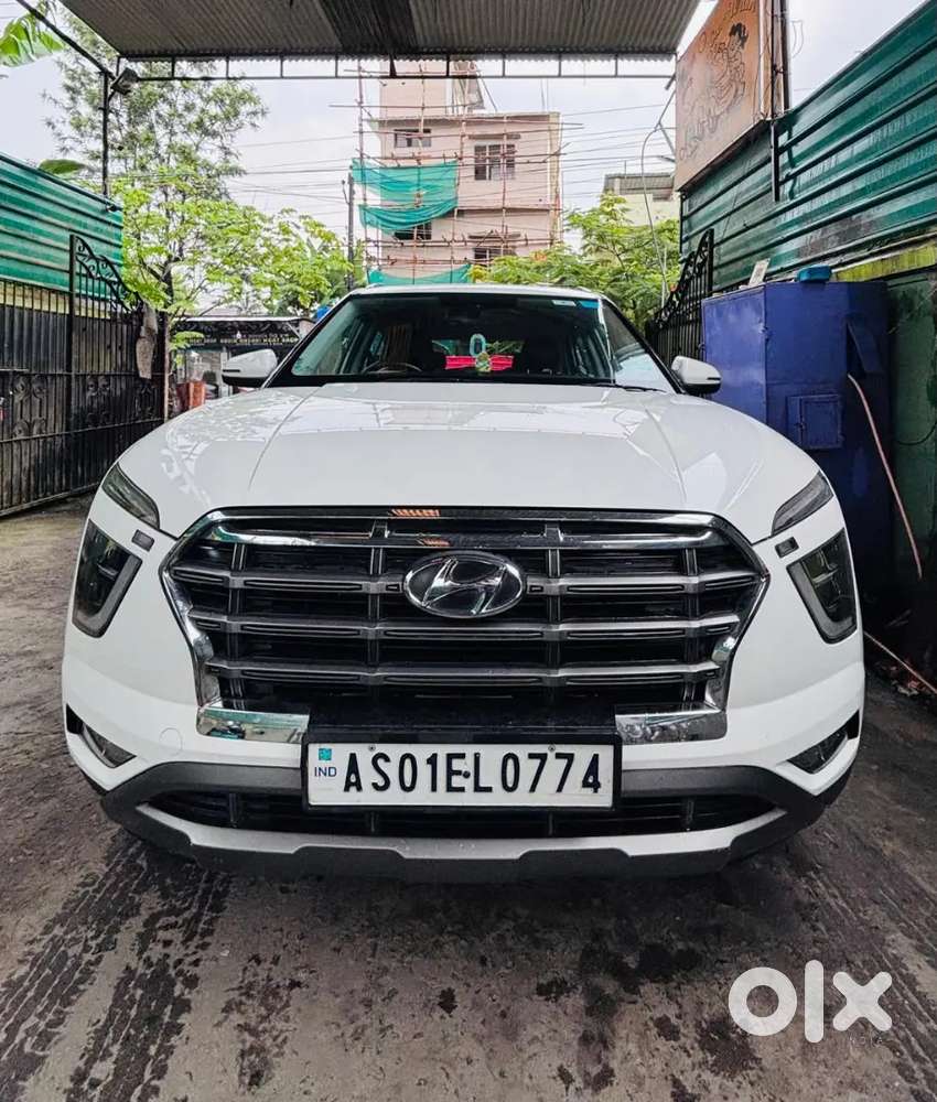 Hyundai Creta Facelift 2020