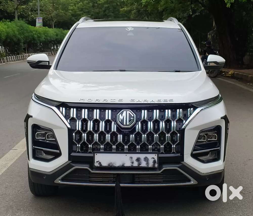 Mg Hector Savvy Pro 1.5 Turbo Cvt, 2026, Petrol