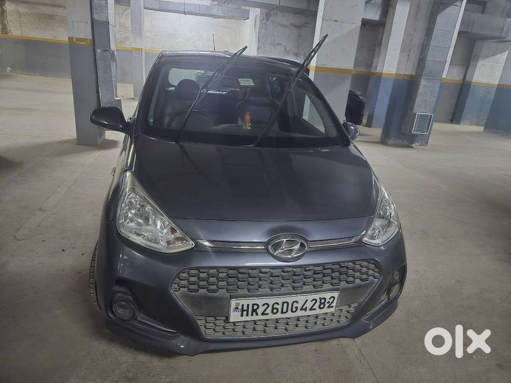 Hyundai Grand I10 Sportz 2017 Petrol