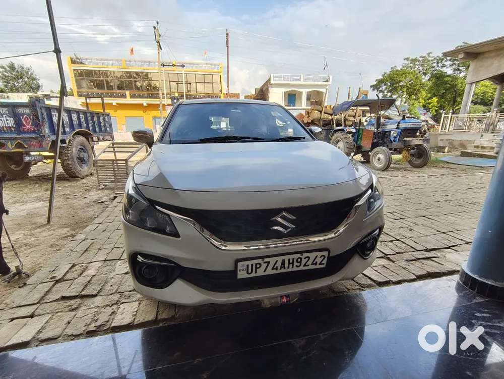 Maruti Suzuki Baleno 2023 Variant 1.2 Delta