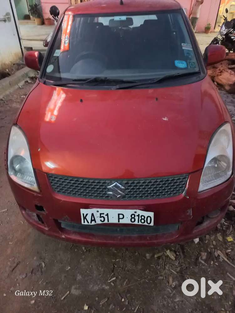 Maruti Suzuki Swift 2009 Petrol 73612 Km Driven