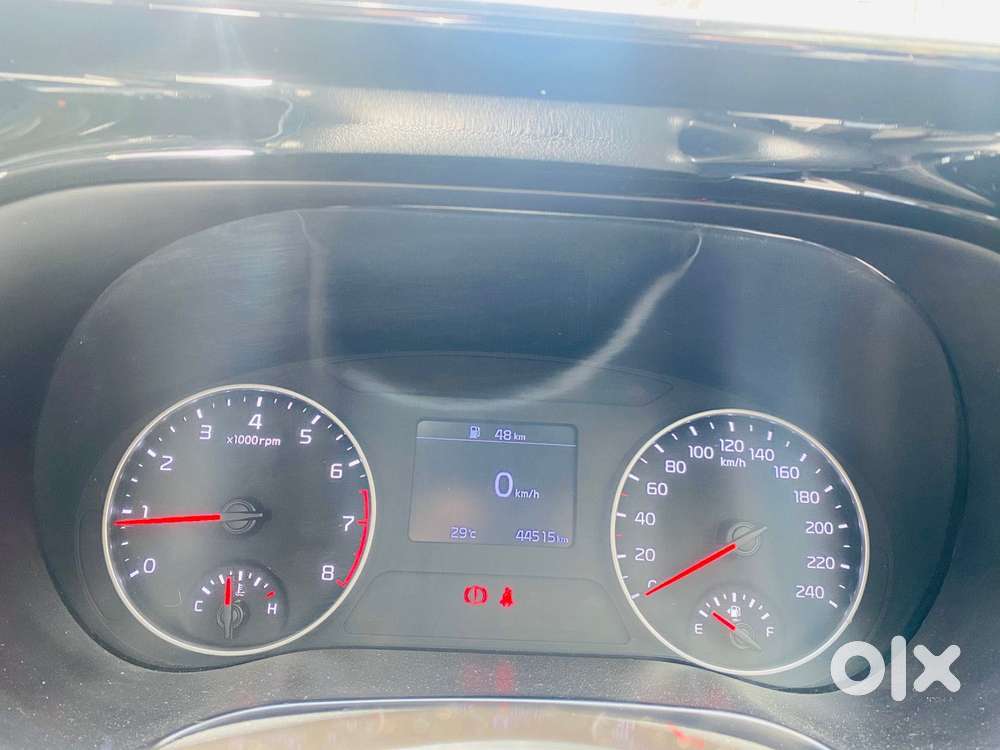 Kia Seltos 1.5 Htx Petrol Anniversary Edition, 2021, Petrol