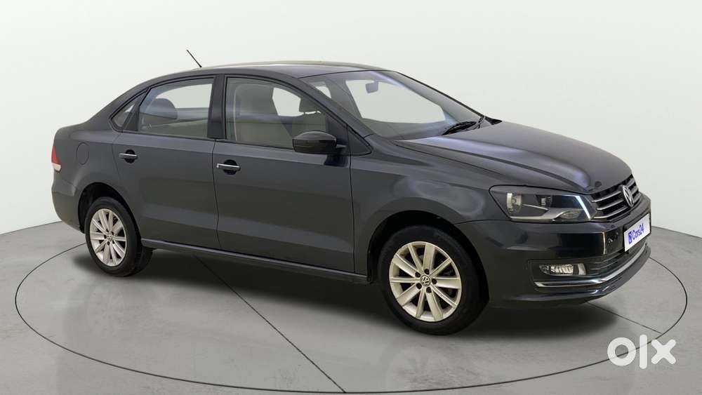 Volkswagen Vento 2013-2015 1.6 Highline, 2015, Petrol