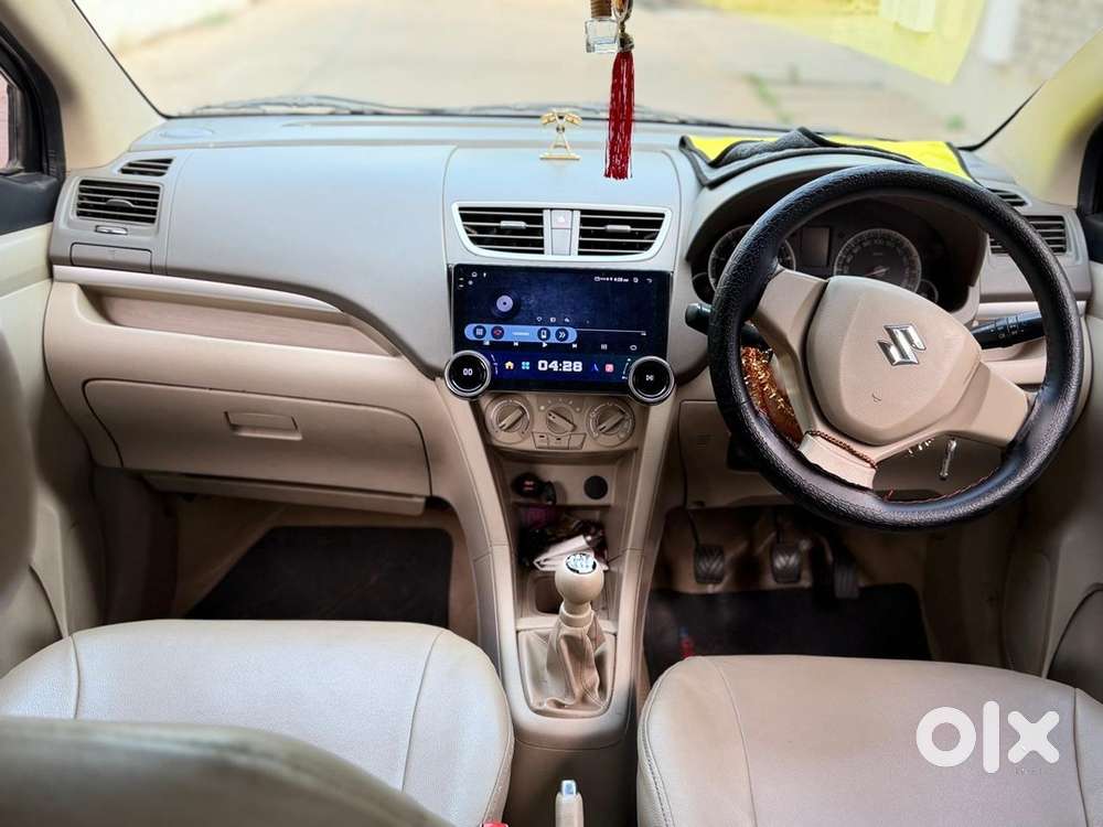 2013 Maruti Suzuki Ertiga