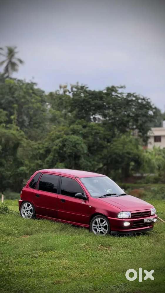 Maruti Zen Mpfi