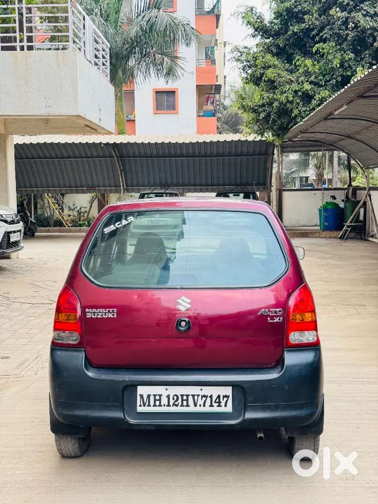 Maruti Suzuki Alto Lxi Petrol 2012 1st Owner 61927 Km 145000 Negotiabl