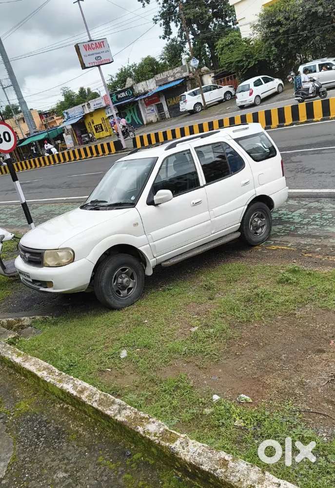 Tata Safari Dicor