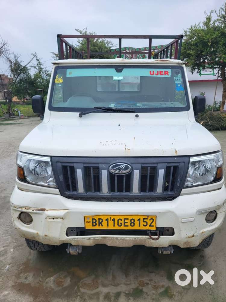 Mahindra Bolero Pik-up