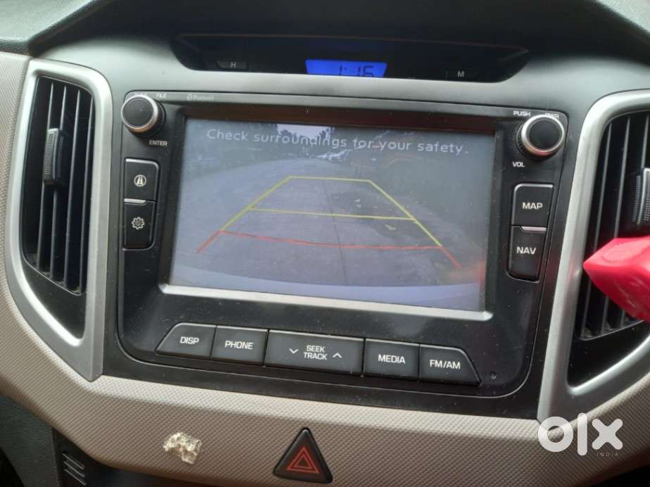 Hyundai Creta 1.6 Sx Plus Auto, 2018, Petrol