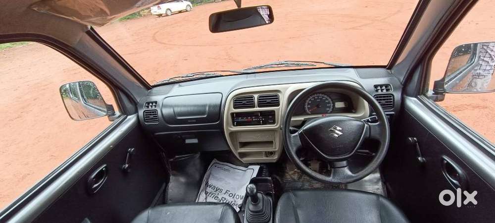 Maruti Suzuki Eeco 5 Str Ac (o), 2022, Petrol