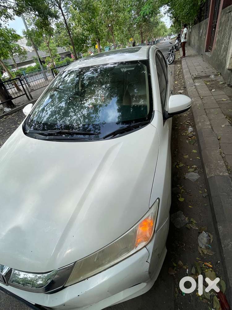 Honda City Diesel