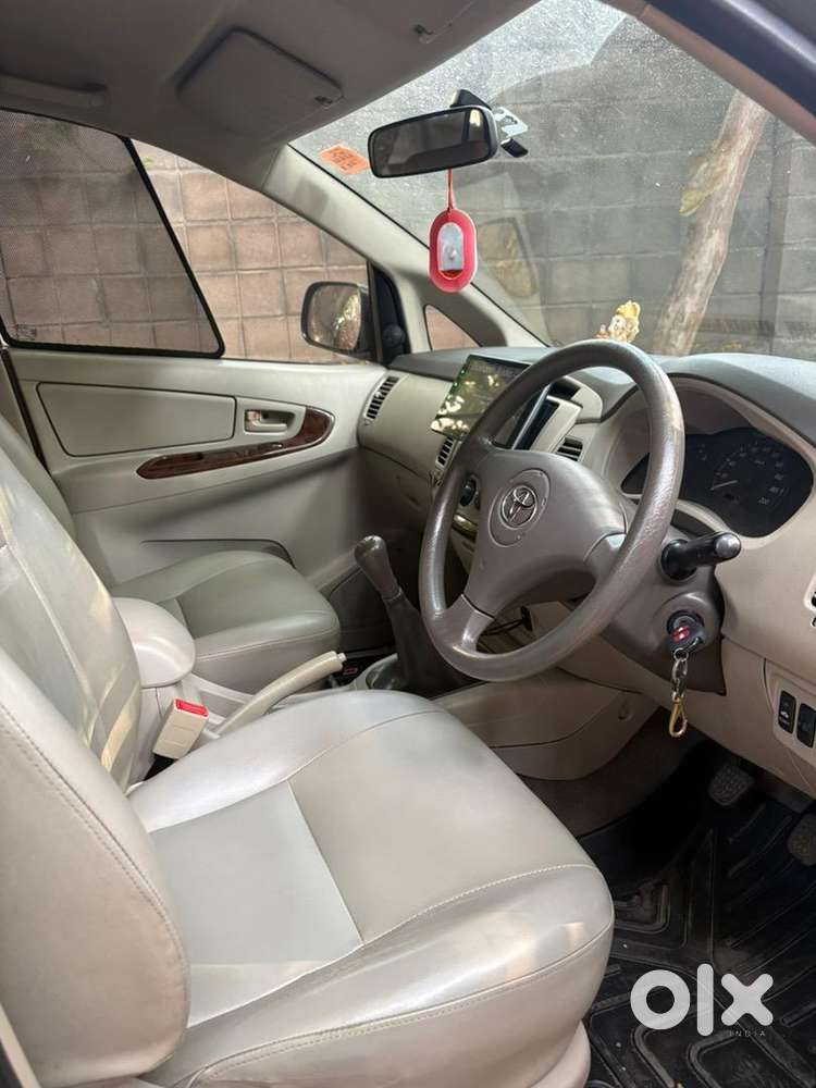 Toyota Innova G 2012 For 8l Nego