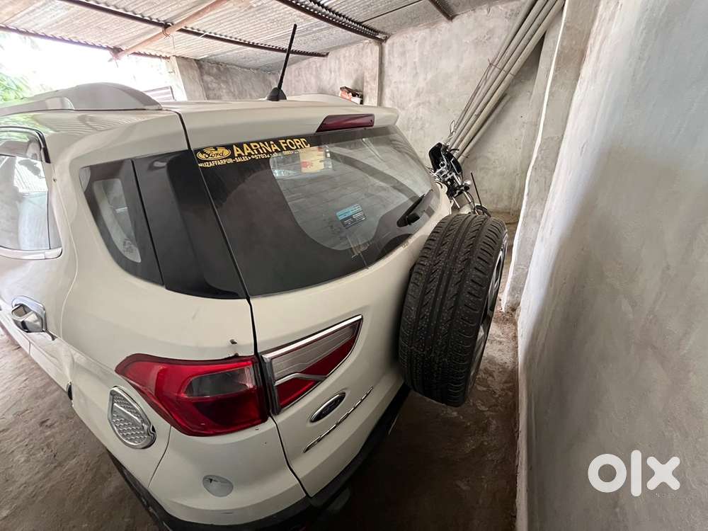 Ford Ecosport 2020 Model Petrol