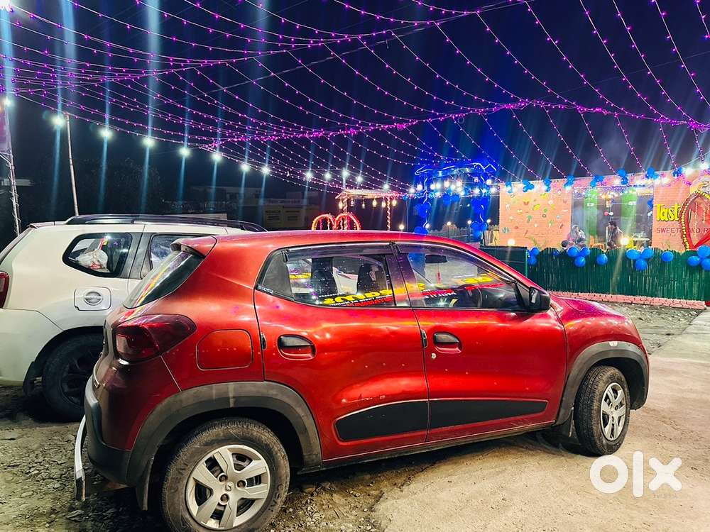 Renault Kwid Top Model Rxt