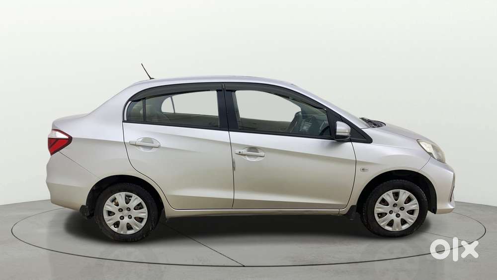 Honda Amaze S I-vtec, 2017, Petrol