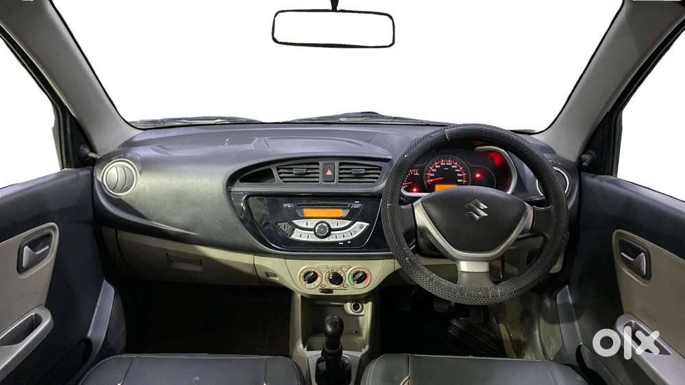 Maruti Suzuki Alto K10 Vxi, 2016, Petrol