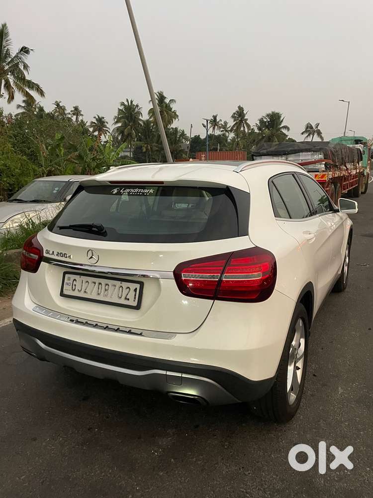 Mercedes-benz Gla Class 2019 Diesel Well Maintained