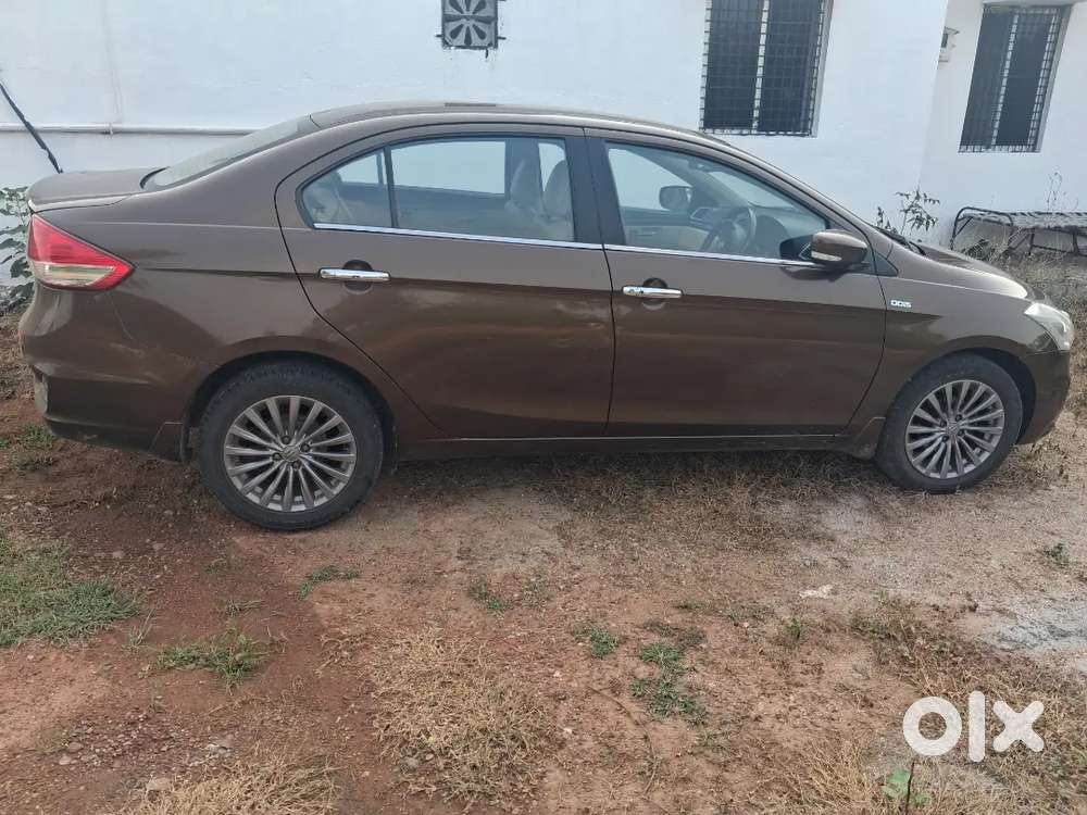 Maruti Suzuki Ciaz 2016 Diesel 60000 Km Driven