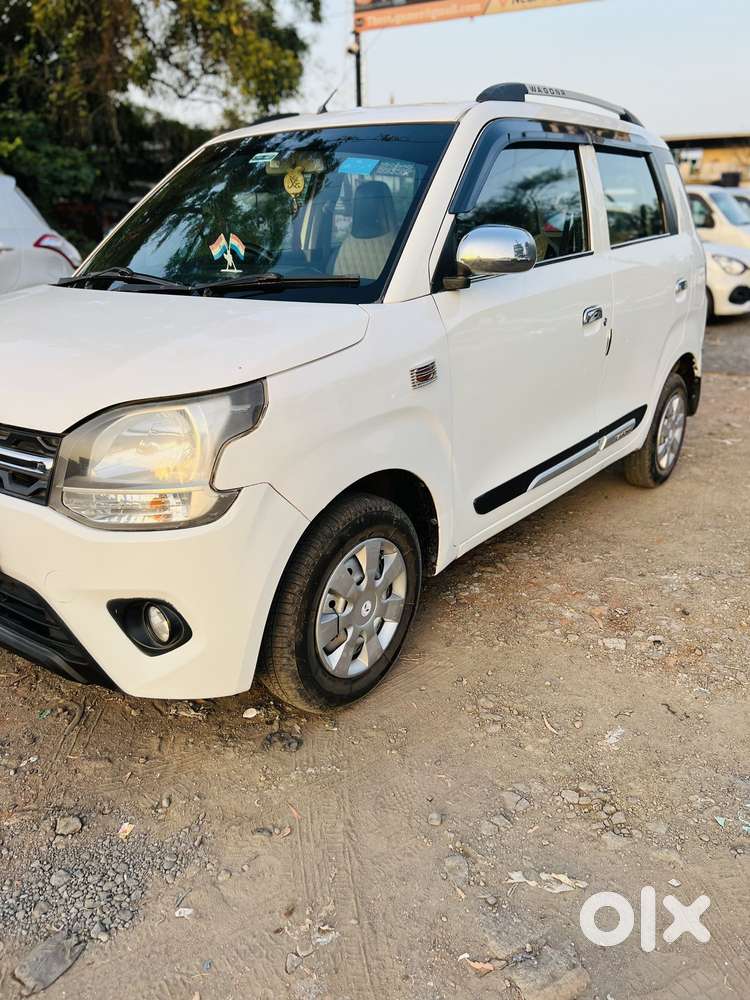 Maruti Suzuki Wagon R Lxi Cng, 2021, Cng & Hybrids