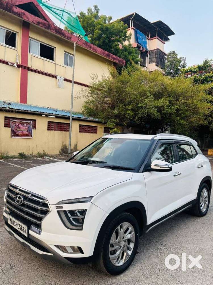 Hyundai Creta 1.6 Sx (o), 2020, Diesel