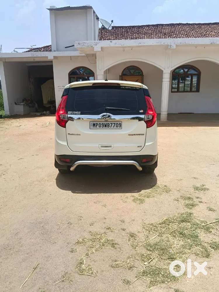 Mahindra Marazzo Plus 2019 Diesel Manual
