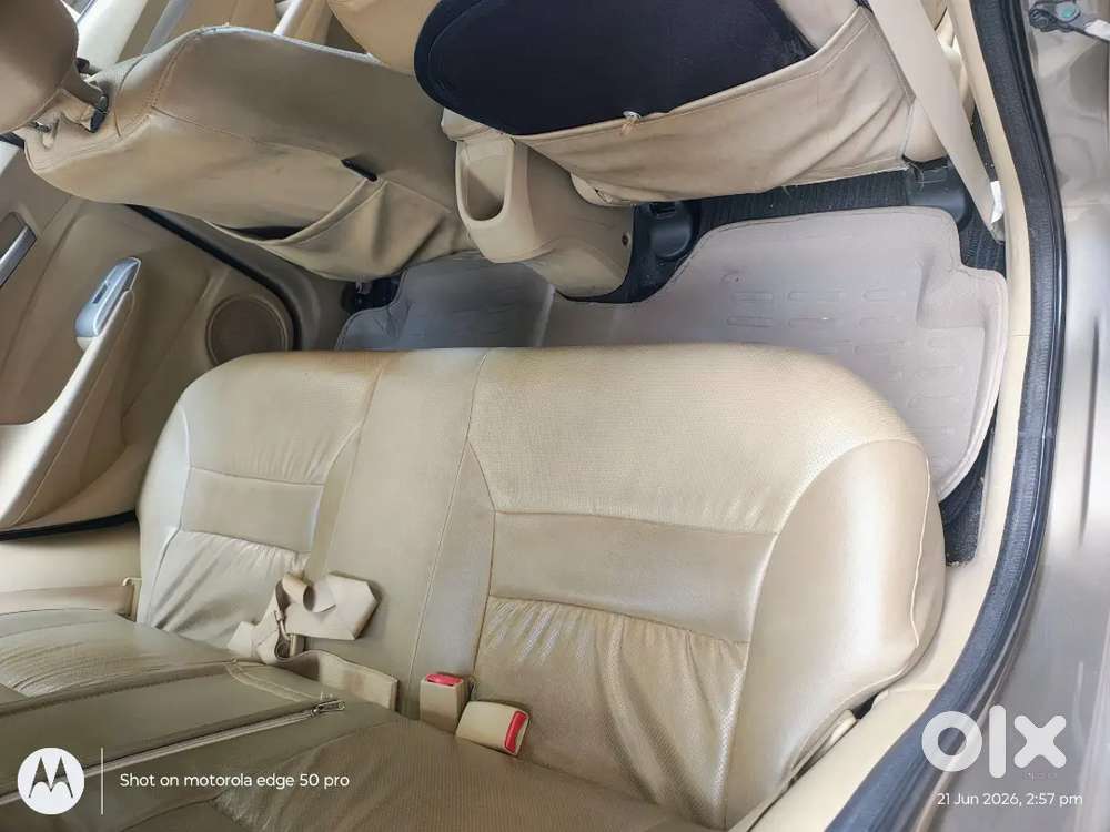 Honda City Petrol 2011 Car