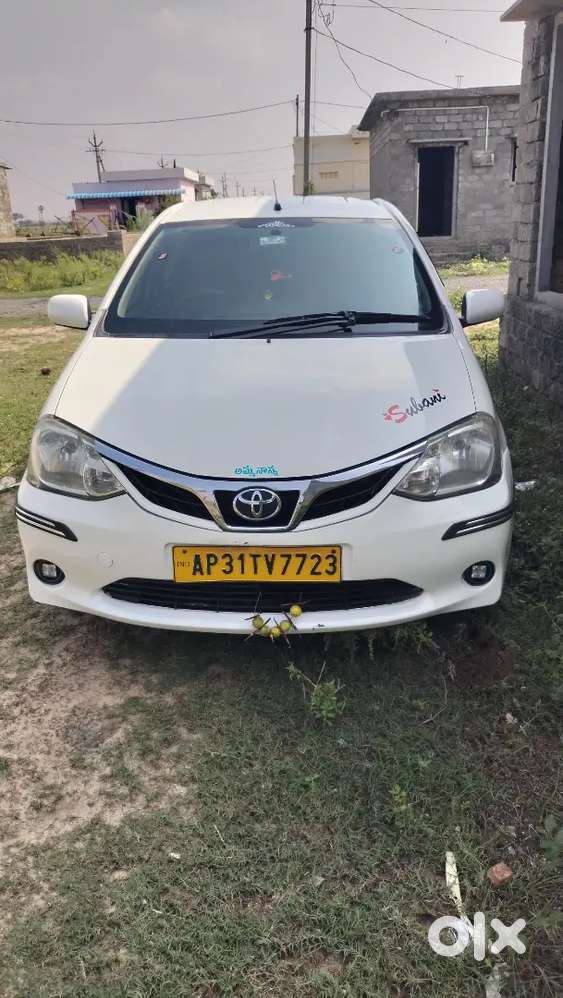 Toyota Etios Diesel Manual 2017