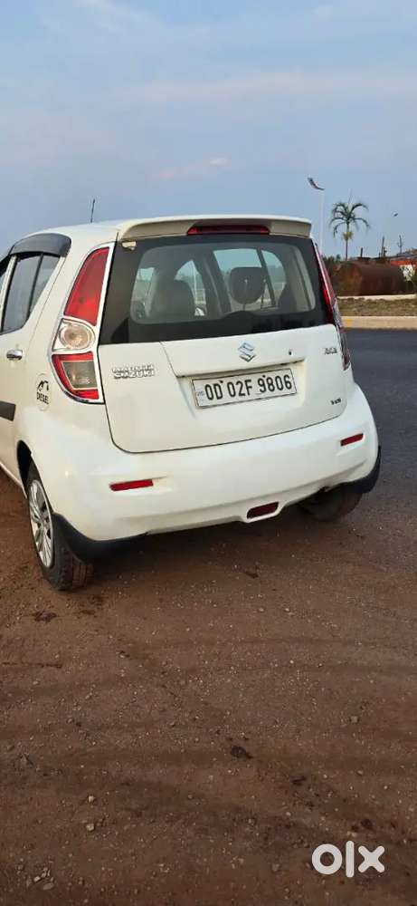 Maruti Suzuki Ritz 2013 Diesel Well Maintained
