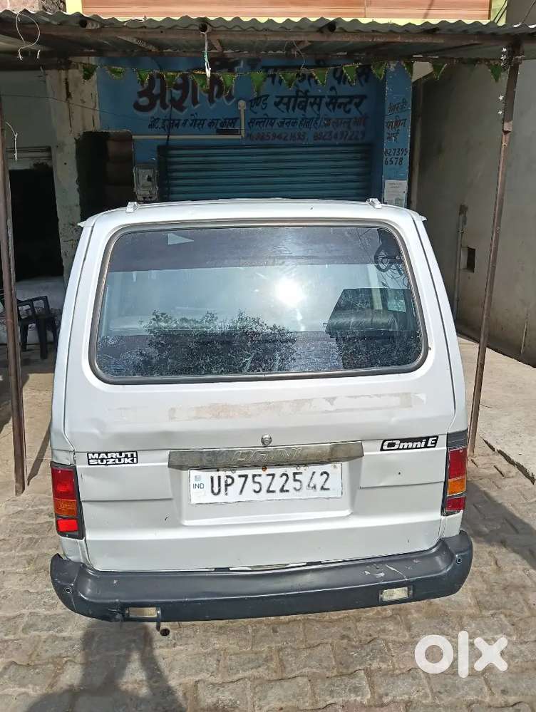 Maruti Suzuki Omni 2017 Petrol 80000 Km Driven