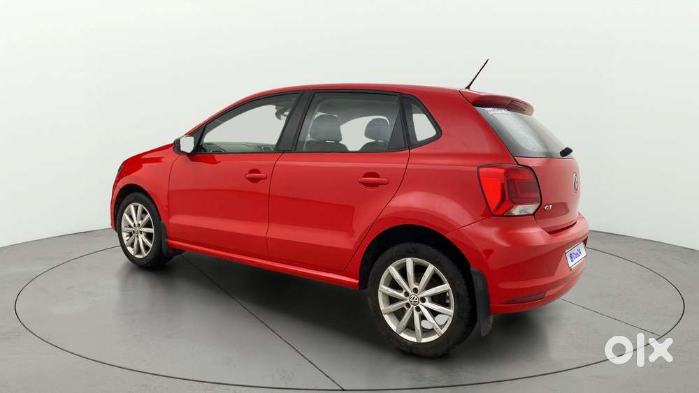 Volkswagen Polo 1.2 Gt Tsi, 2017, Petrol