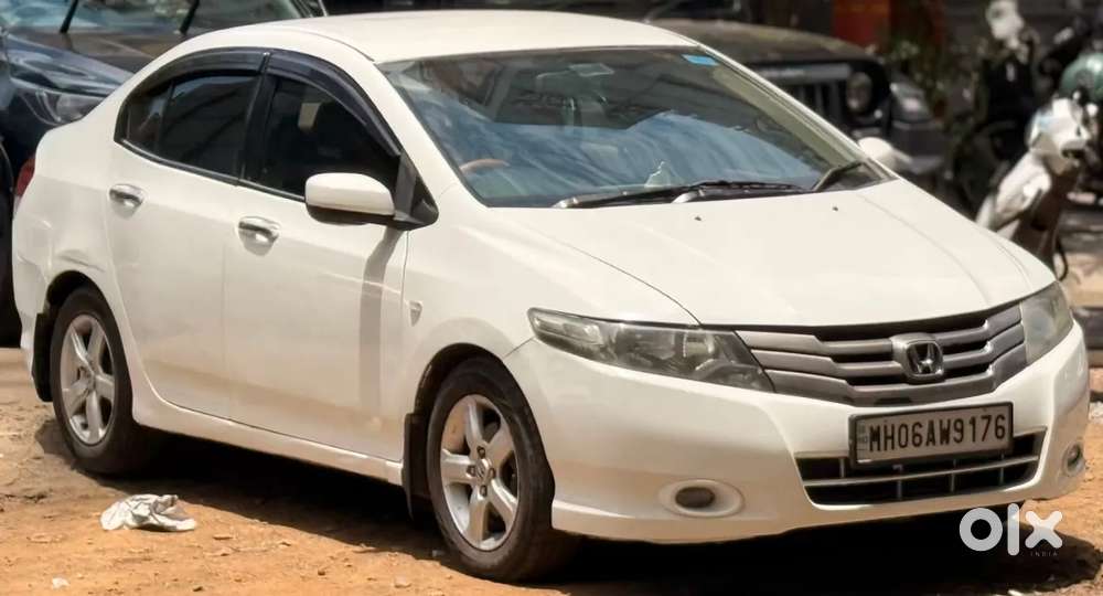 Honda City V At, 2010, Petrol