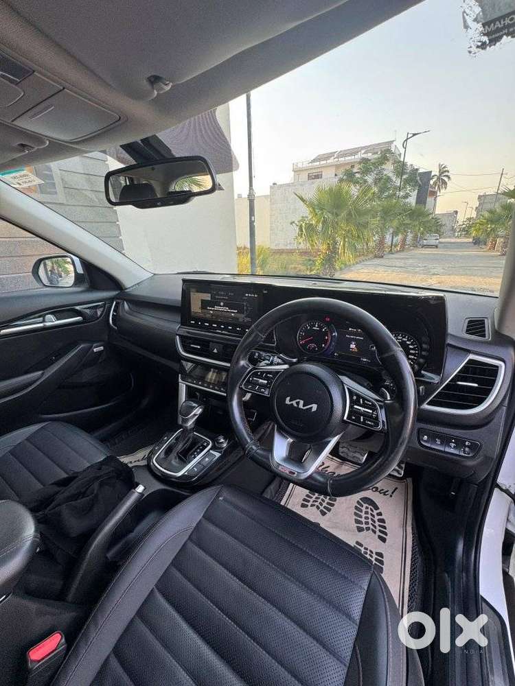 Kia Seltos Gtx Plus, 2021, Diesel