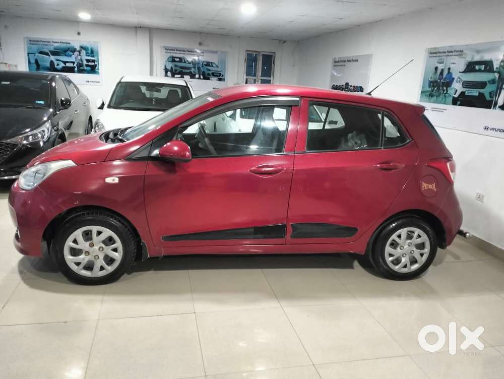 Hyundai Grand I10 2016-2017 Magna, 2017, Petrol