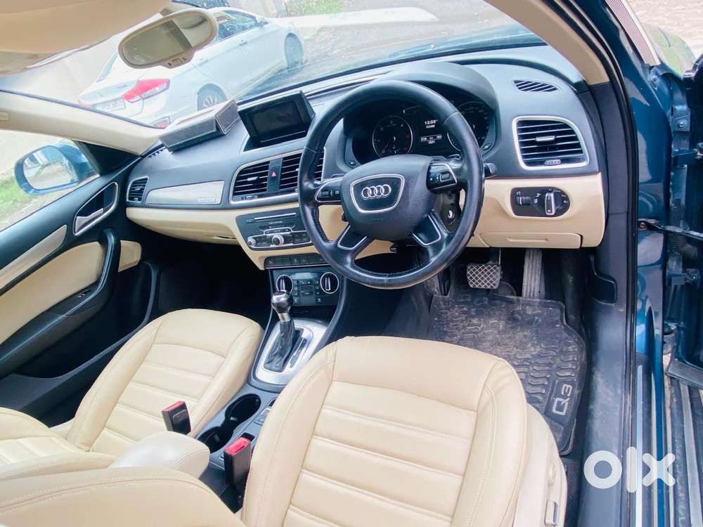 Audi Q3 2.0 Tdi Quattro Dynamic, 2016, Diesel