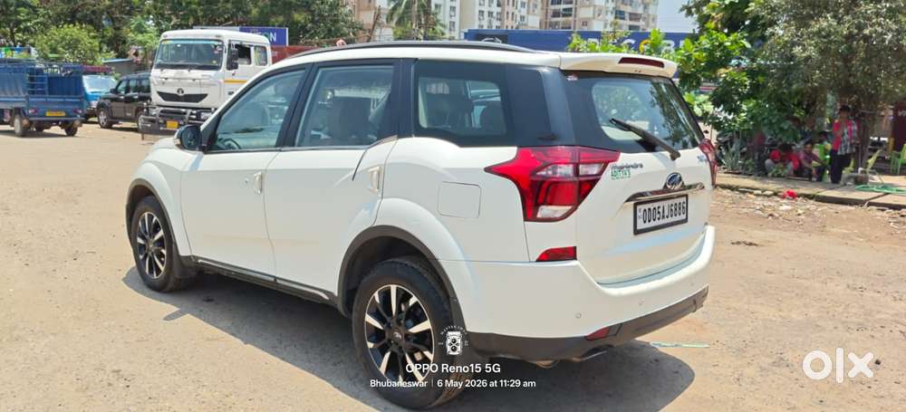 Mahindra Xuv500 W11 At, 2018, Diesel