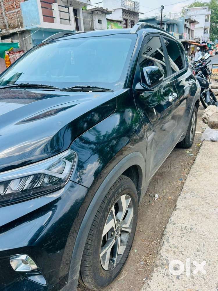 Kia Sonet 2022 Diesel Well Maintained