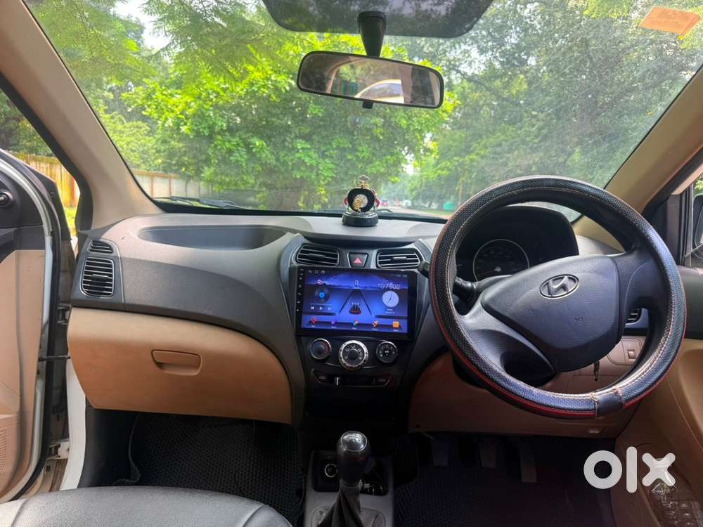 Hyundai Eon Petrol Manual 2015 Model