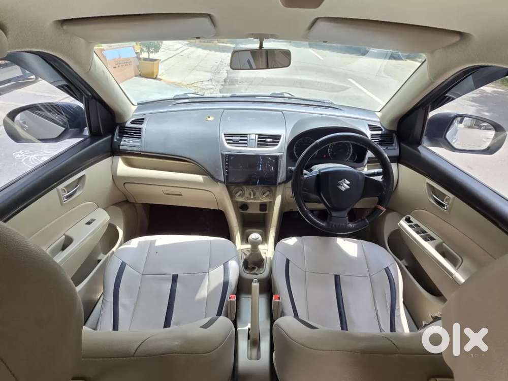 Maruti Suzuki Swift Dzire 1.3 Vxi, 2015, Petrol