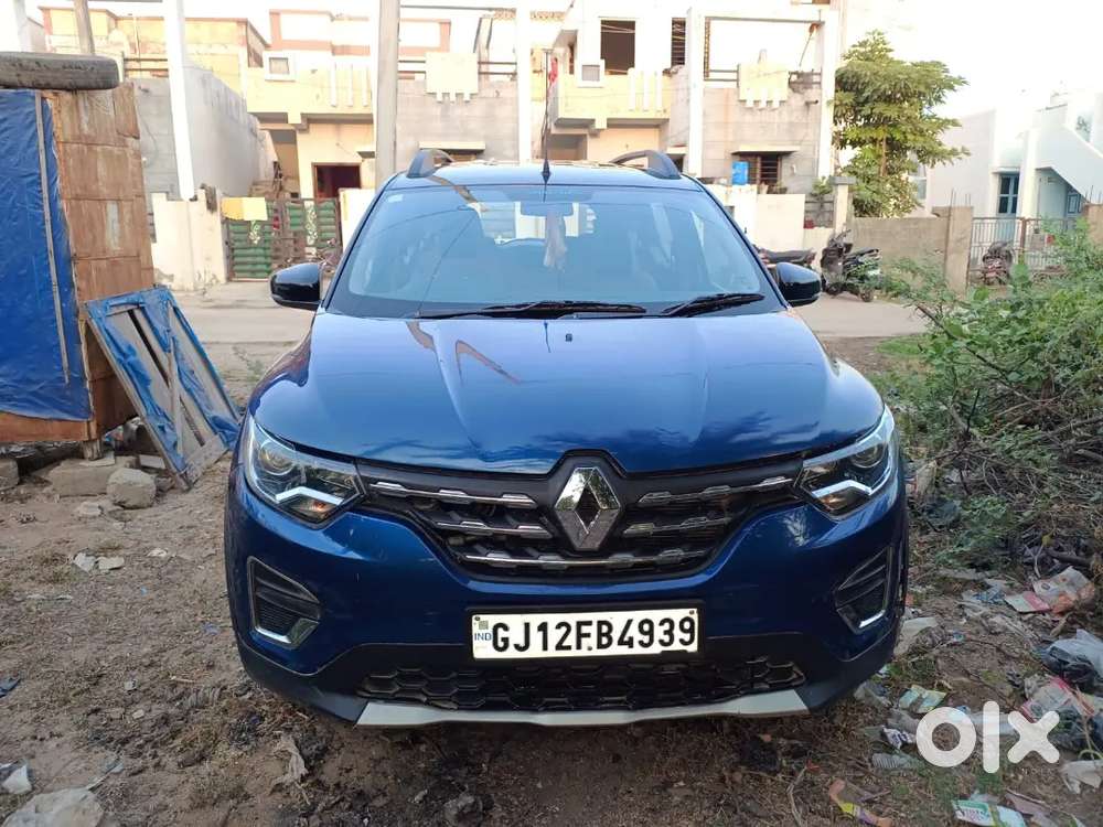 Renault Triber Rxz 2022