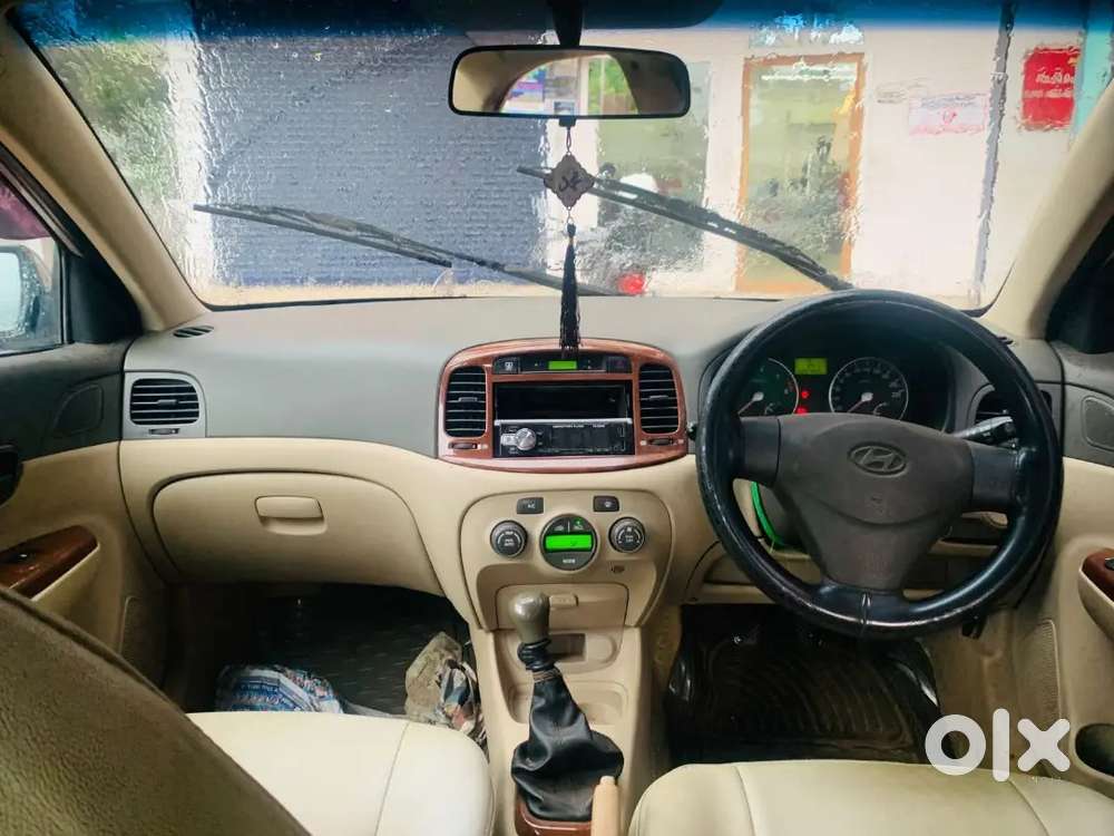 Hyundai Verna 2008