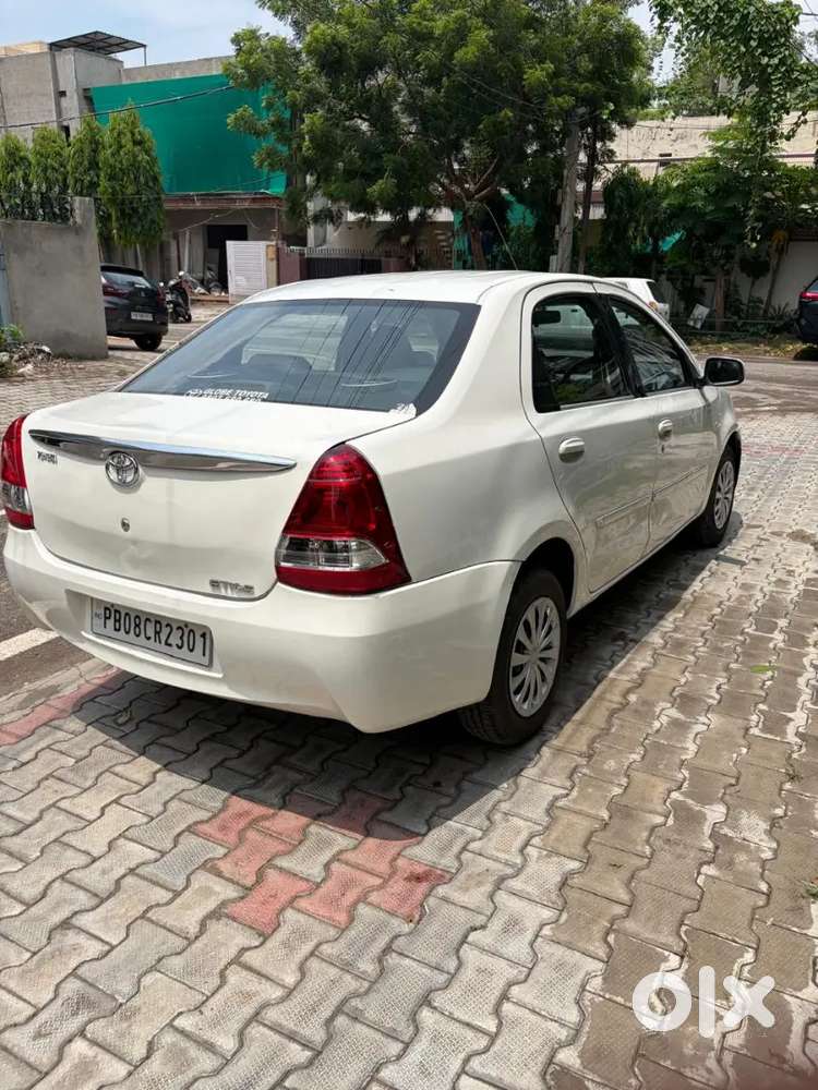 Toyota Etios 2014